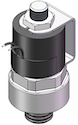MODEL H22 STUD MOUNT 2WNC YOKE WITH LEADS